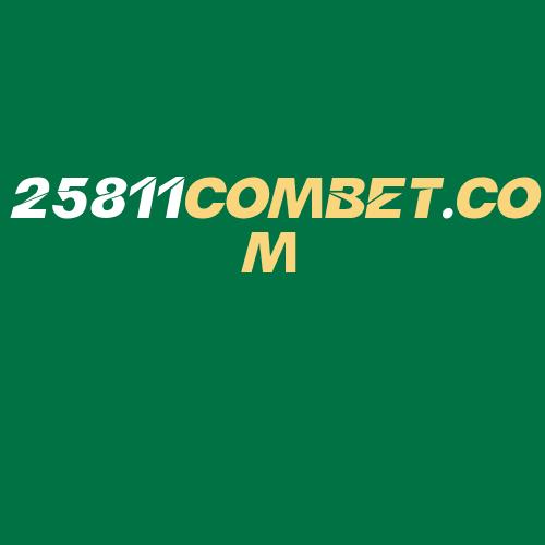 Logo da 25811COMBET